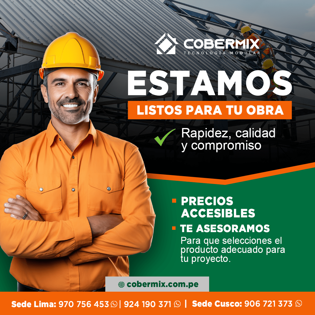 VENTA DE PANELES PREFABRICADOS DE ALUZINC Y CONSTRUCCION DE MODULOS: 970 756 453