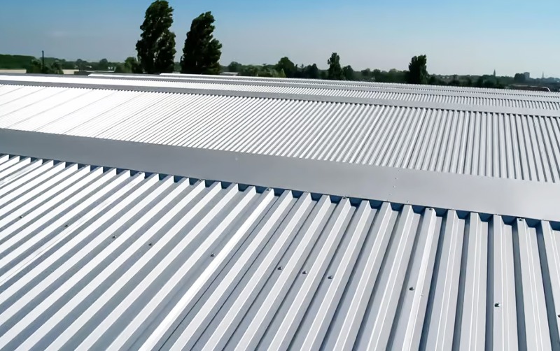 DIFERENCIAS ENTRE ALUZINC TR4 Y TR5
